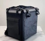 Insulated Pizza Delivery Box for Motorcycle/Bicycle