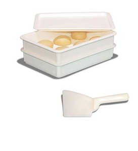 Artisan Dough Tray Kit for Perfect Pizza Dough