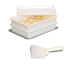 Artisan Dough Tray Kit for Perfect Pizza Dough
