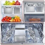 BBQMall Outdoor Pizza Topping Station with 4 Trays