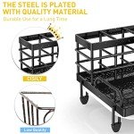 Matte Black Kitchen Sink Caddy Organizer