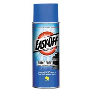 Lemon Oven Cleaner Spray, 14.5 oz