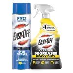 Oven Cleaner Bundle: Fume Free & Heavy Duty