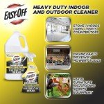 Oven Cleaner Bundle: Fume Free & Heavy Duty