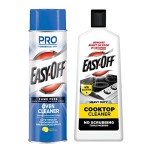 Fume Free Oven Cleaner for Tough Burnt Food