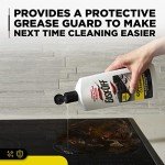 Fume Free Oven Cleaner for Tough Burnt Food