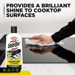 Fume Free Oven Cleaner for Tough Burnt Food