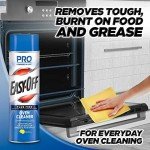 Fume Free Oven Cleaner for Tough Burnt Food