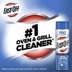 Fume Free Oven Cleaner for Tough Burnt Food