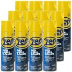 Zep Powerful Oven and Grill Cleaner 12 oz