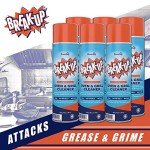 Heavy Duty Oven & Grill Cleaner Spray, 19 oz
