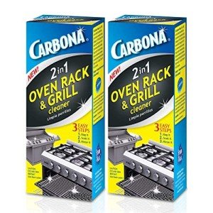 Oven Rack & Grill Cleaner for BBQ & Griddles