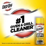 Heavy Duty Oven Cleaner, Regular Scent - 87 oz