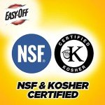 Heavy Duty Oven Cleaner, Regular Scent - 87 oz