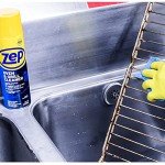 Zep Powerful Oven and Grill Cleaner 12 oz