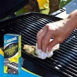 Oven Rack & Grill Cleaner for BBQ & Griddles