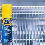 Zep Powerful Oven and Grill Cleaner 12 oz