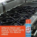 Heavy Duty Oven & Grill Cleaner Spray, 19 oz