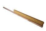 Giant Revolving Deck Oven Brush - 51 Inches