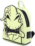 Loungefly x Disney Nightmare Before Christmas Oogie Boogie Creepy Crawlies Mini Backpack