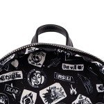Loungefly Disney Villains Club Mini Backpack