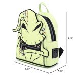 Loungefly x Disney Nightmare Before Christmas Oogie Boogie Creepy Crawlies Mini Backpack