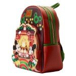 Loungefly Disney Mickey & Minnie Mouse Hot Cocoa Fire Place Women's Mini Backpack