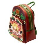 Loungefly Disney Mickey & Minnie Mouse Hot Cocoa Fire Place Women's Mini Backpack