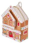 Loungefly X Disney Mickey and Friends Gingerbread House Mini Backpack - Disneybound Disney Lovers