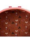 Loungefly Disney Hot Cocoa All Over Print Mini Backpack Standard