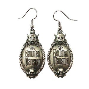 Earrings Metal Original Design Cosplay Horror Earrings Gifts for Men and Women (2)