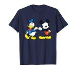 Disney Mickey Mouse and Donald Duck Best Friends T-Shirt