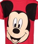 Disney Mickey Mouse Goofy Donald Duck Toddler Boys 4 Pack T-Shirts Multicolored 3T