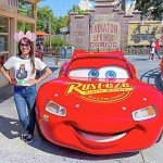 Eisyaa Mouse Ears Bow Headbands, Purple Rapunzel Inspired Minnie Ears, Princess headband Cosplay Costume for Women & Girls,One Size Fits All (Purple)