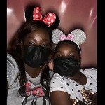 Minnie Mouse Bow Ears Headband – Black, Red, Pink