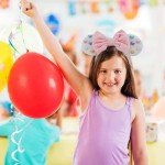 WW-WONDERFULWORLD Mouse Ears Headbands With Cute Mouse Heads and Exquisite Pearls Decoration, Soft Flannel Ears & Bow, for Costume Cosplay Party; TGBF