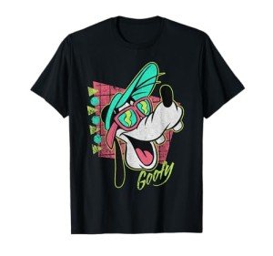 Goofy Graphic T-Shirt for Disney Fans