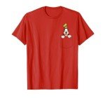 Goofy Graphic Pocket T-Shirt for Disney Fans