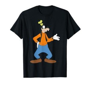 Goofy Traditional Portrait Disney T-Shirt
