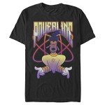 Goofy Movie Powerline JAM T-Shirt for Men