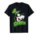Goofy Gawrsh Portrait Disney T-Shirt for Kids