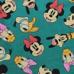 Disney Mickey & Friends Men's Button Down Shirt