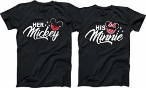 Couples Matching Valentine's Day T-Shirts