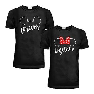 Couples Matching Love Shirts Set for Any Occasion