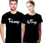 Disney Couples Matching T-Shirts for Him & Her