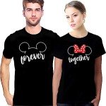 Couples Matching Love Shirts Set for Any Occasion