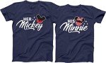 Couples Matching Valentine's Day T-Shirts