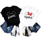 Couples Matching Love Shirts Set for Any Occasion
