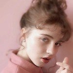 Disney Mini Mouse Pearl Earrings for Women