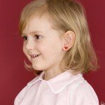 Disney-Inspired Hypoallergenic Earrings Set for Kids